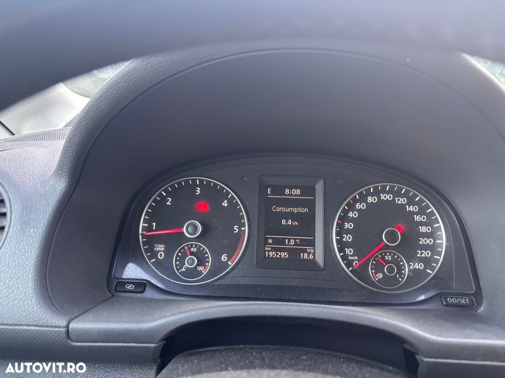 Volkswagen Caddy 2.0 TDI Maxi Life Style (7-Si.) - 10