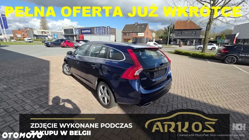 Volvo V60 D4 Drive-E Ocean Race - 7