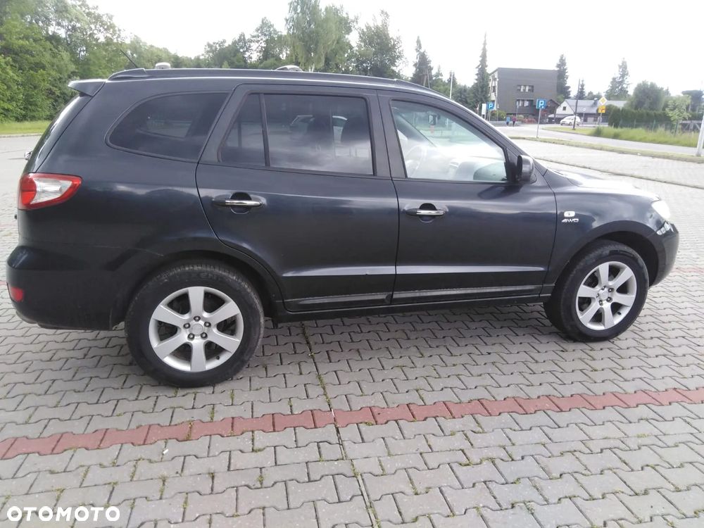 Hyundai Santa Fe - 2