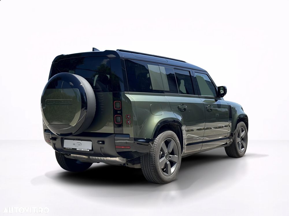 Land Rover Defender - 6