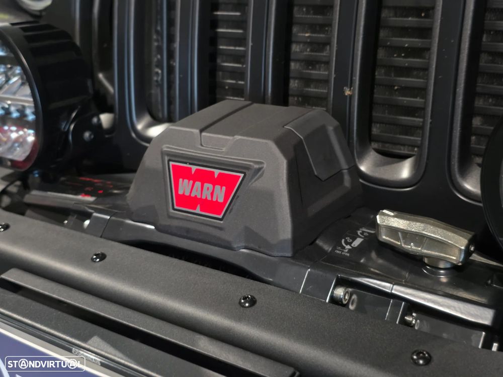 Jeep Wrangler Unlimited 2.8 CRD Recon AT - 12