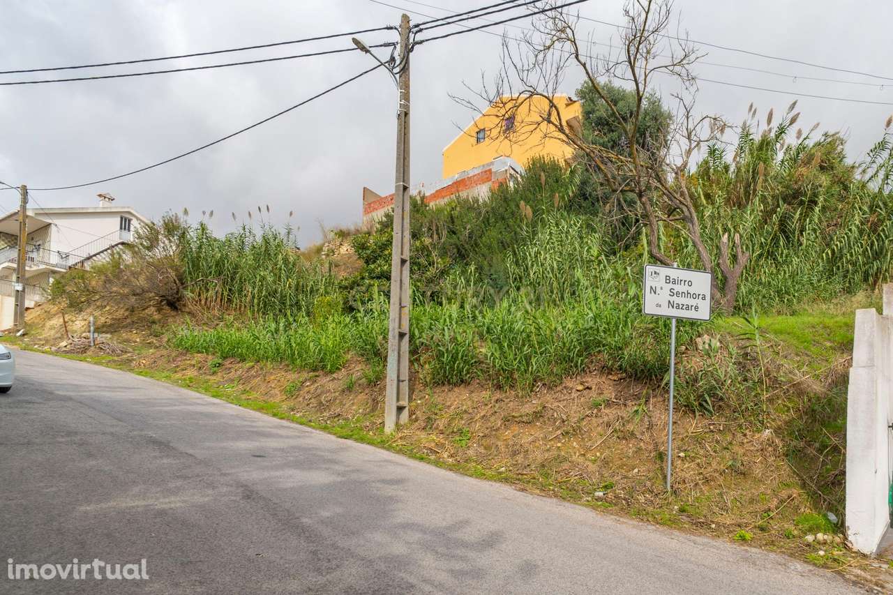 Terreno urbano em Unhos, Catujal - Grande imagem: 3/6