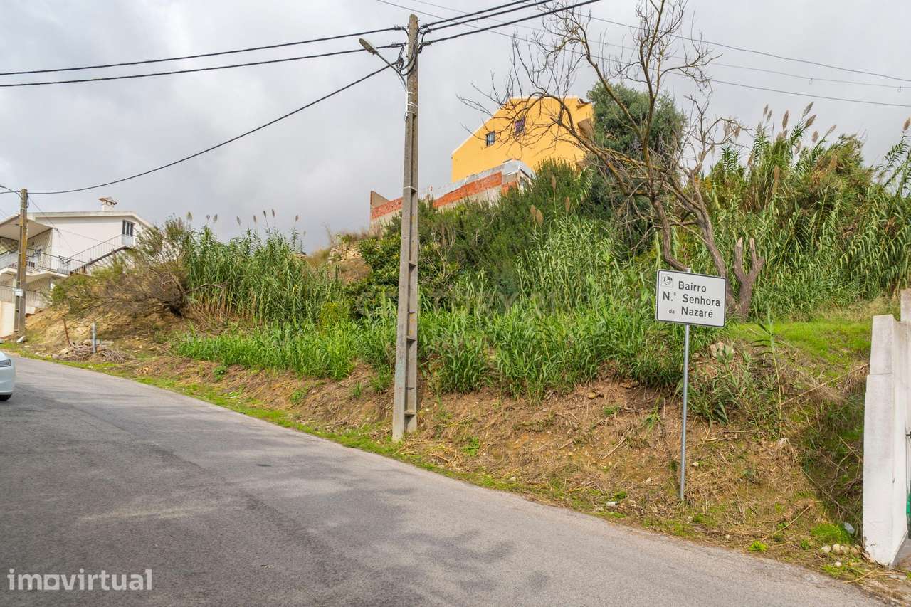 Terreno urbano em Unhos, Catujal - Grande imagem: 4/6