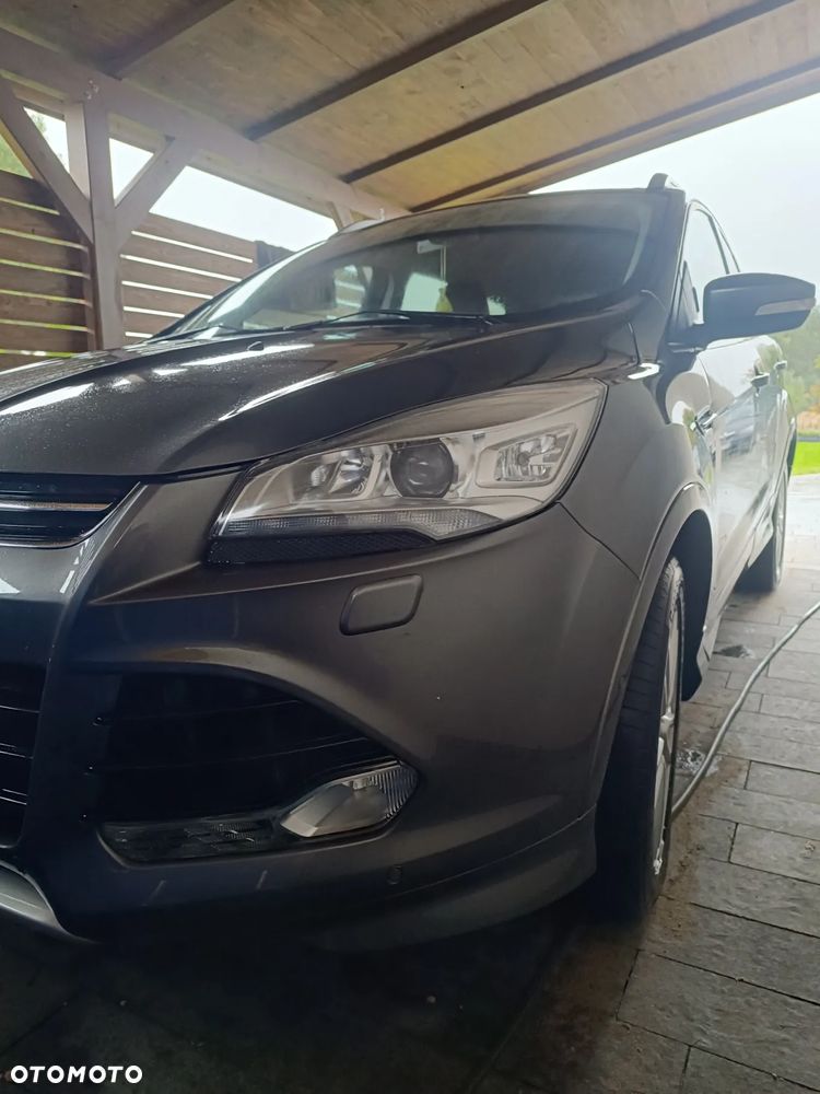 Ford Kuga 2.0 TDCi 4WD Titanium Plus - 15
