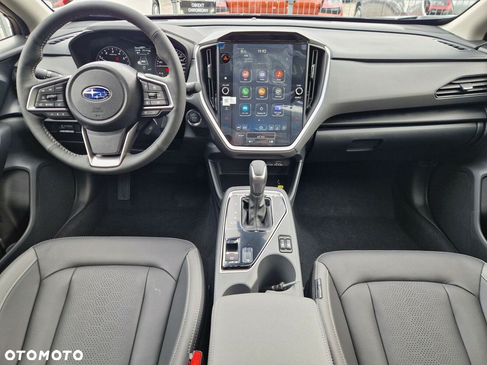 Subaru Crosstrek - 12