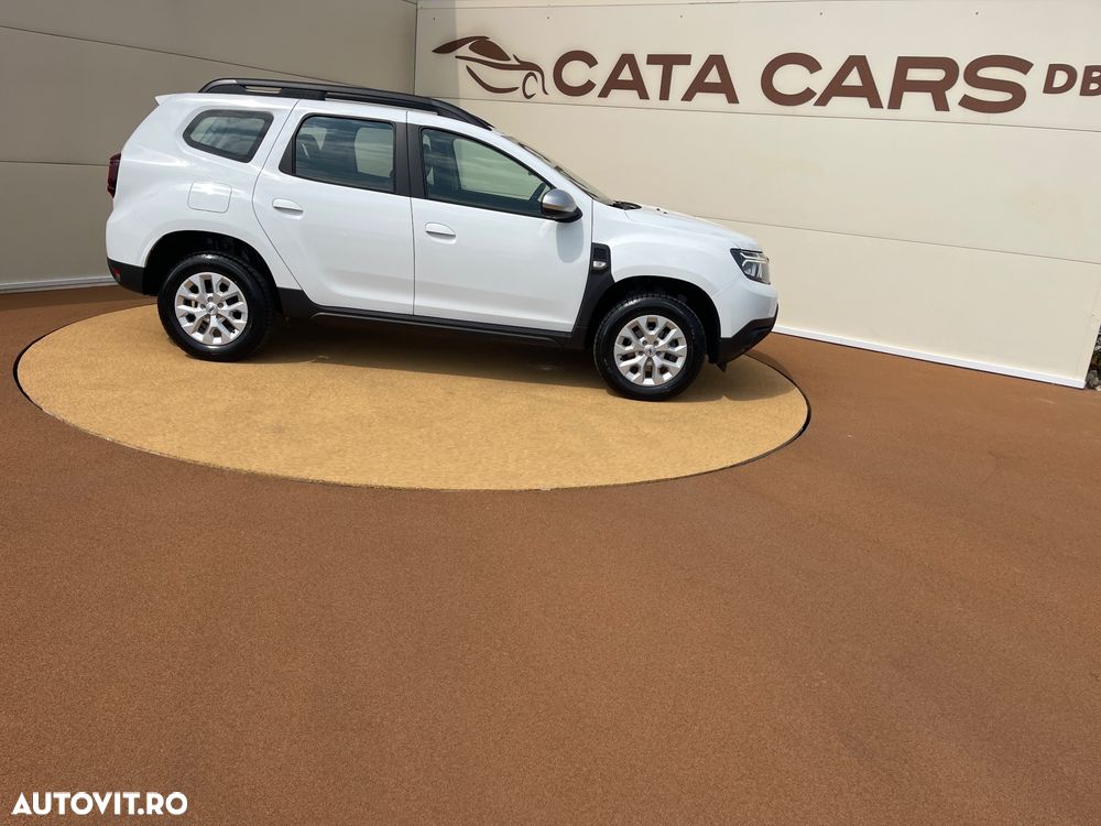 Dacia Duster Blue dCi 115 4WD Comfort - 17
