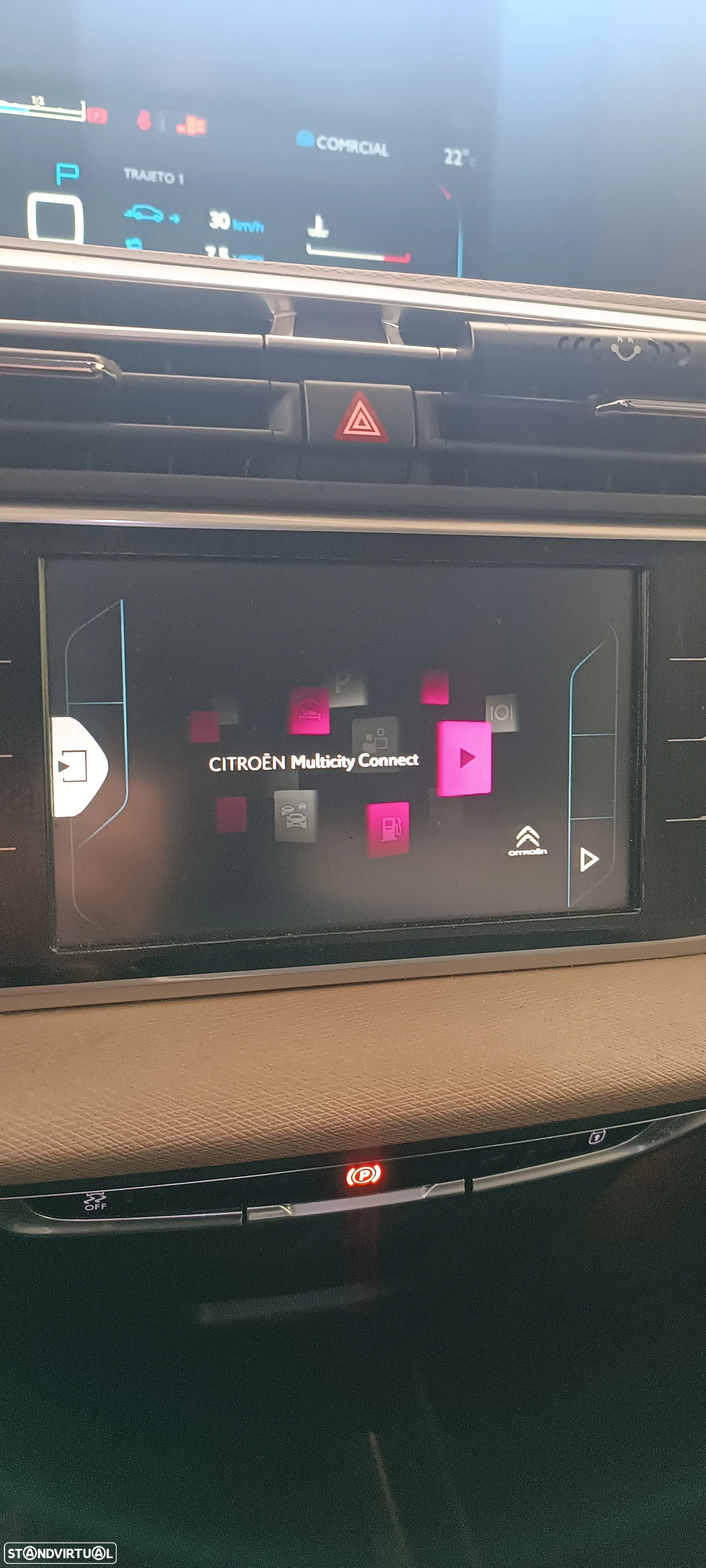 Citroën C4 Grand Picasso 1.6 BlueHDi Exclusive EAT6 - 11
