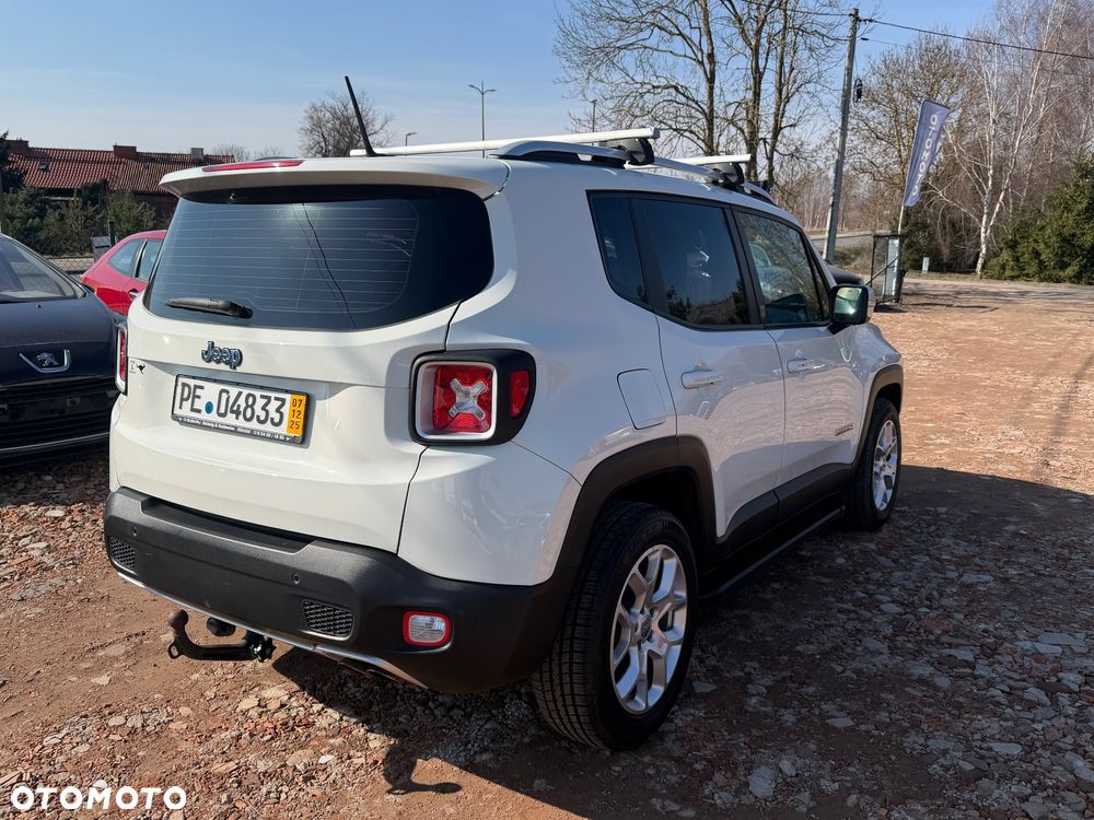Jeep Renegade - 5