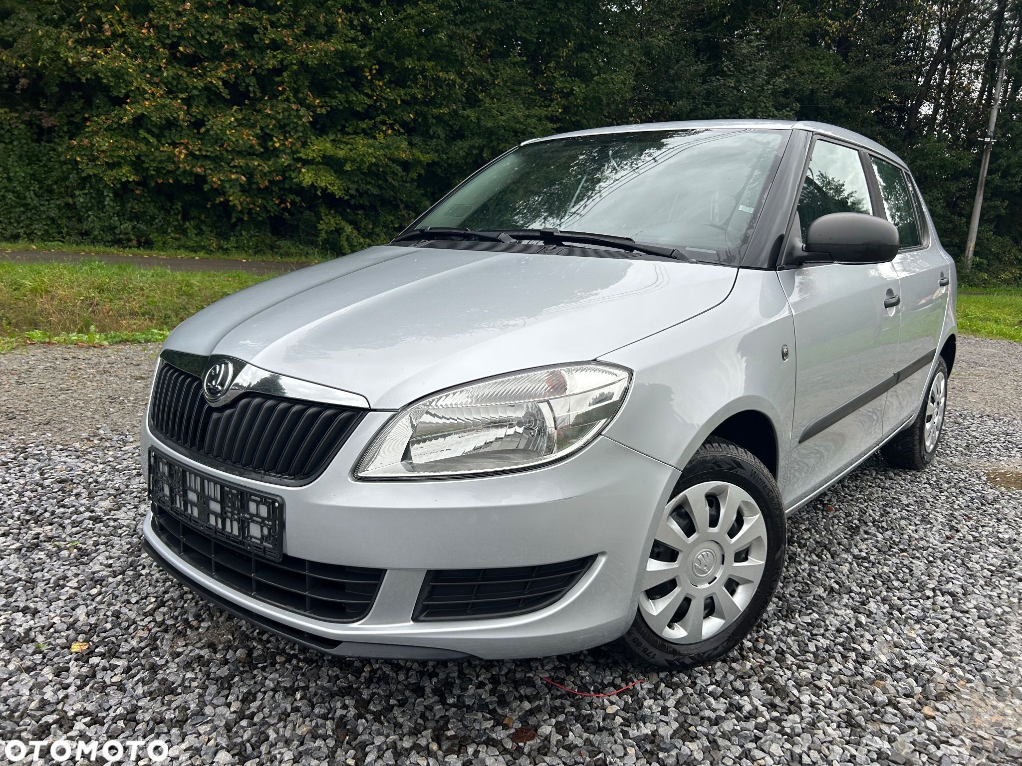 Skoda Fabia 1.2 12V Comfort - 1