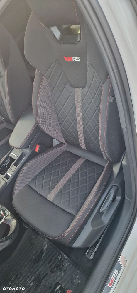 Skoda Octavia 2.0 TDI RS DSG - 28