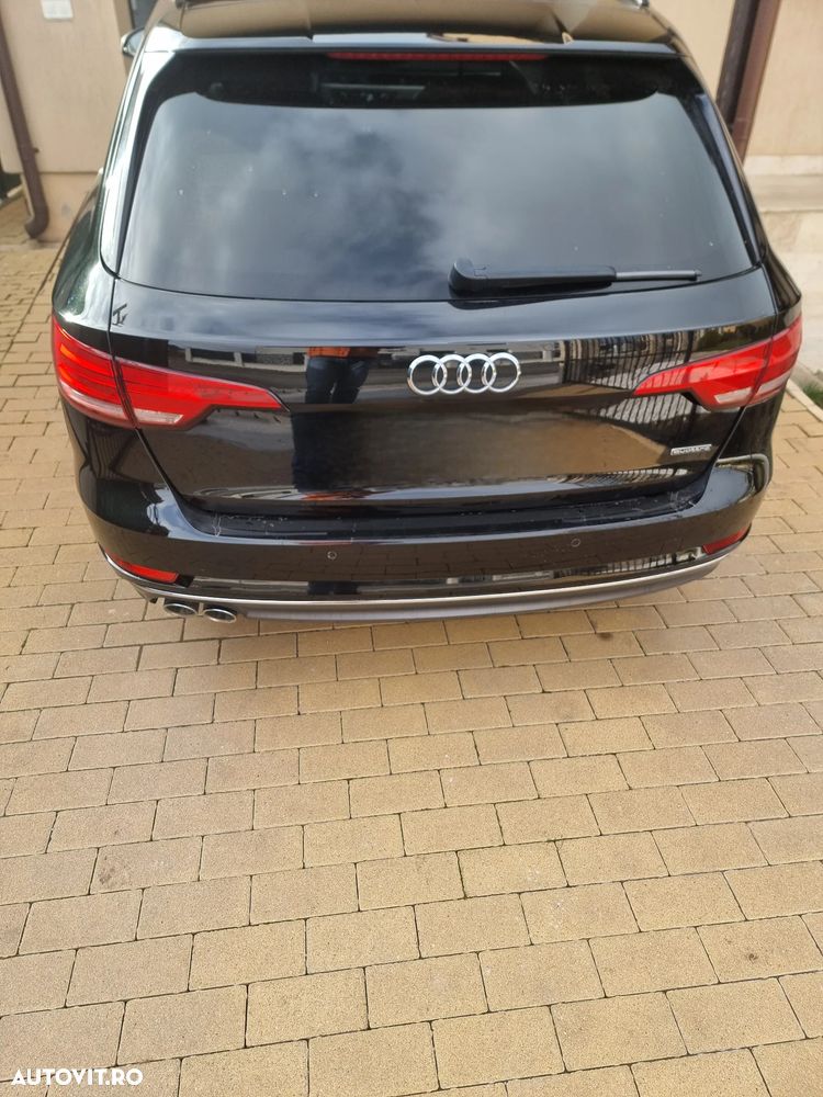 Audi A4 2.0 TDI S tronic quattro - 3