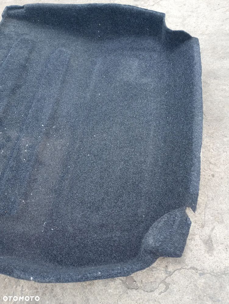 PARTNER BERLINGO 08-18 ściana grodziowa przegroda stała za 1 rząd siedzeń - 2