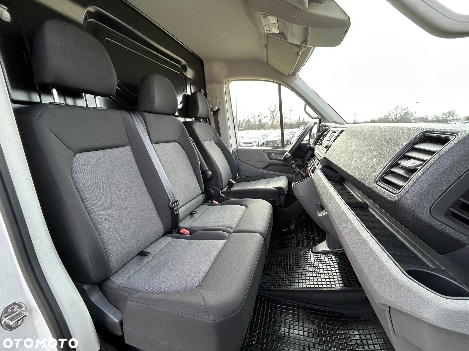 Volkswagen Crafter Trendline - 7