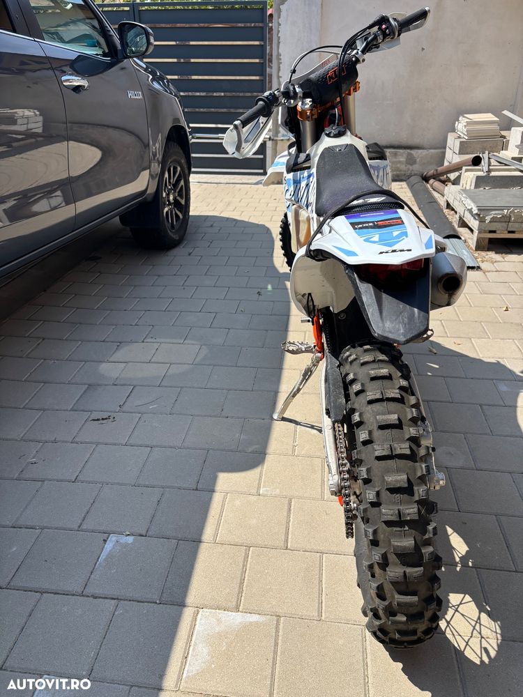 KTM 300 EXC Six Days - 3