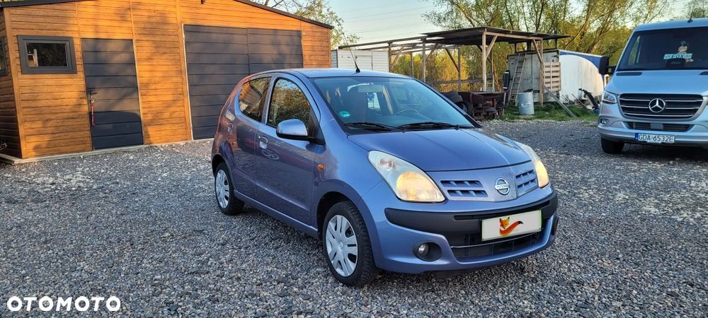 Nissan Pixo 1.0 Visia - 4