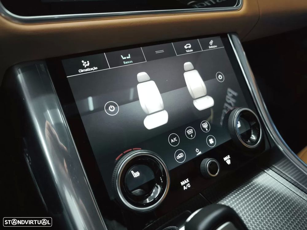 Land Rover Range Rover Sport 2.0 Si4 PHEV HSE Dynamic Stealth - 49