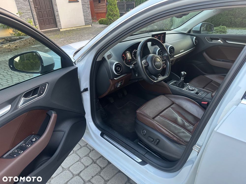 Audi A3 Sportback 2.0 TDI quattro Ambition - 9