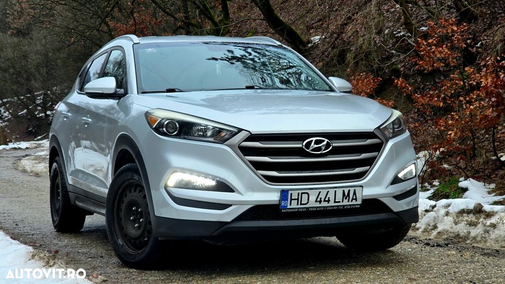 Hyundai Tucson - 3