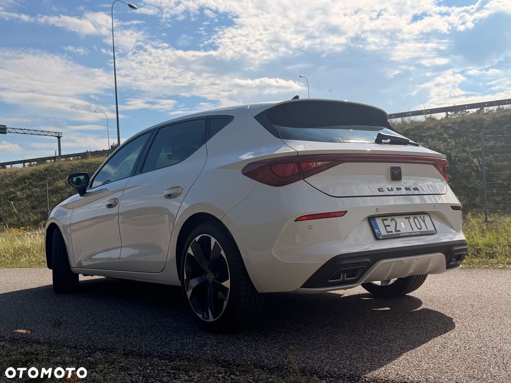 Cupra Leon 1.5 TSI Tribe Edition - 9