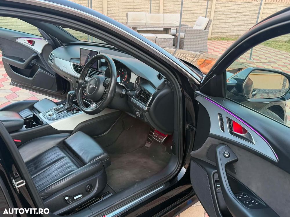 Audi A6 Limuzina - 5