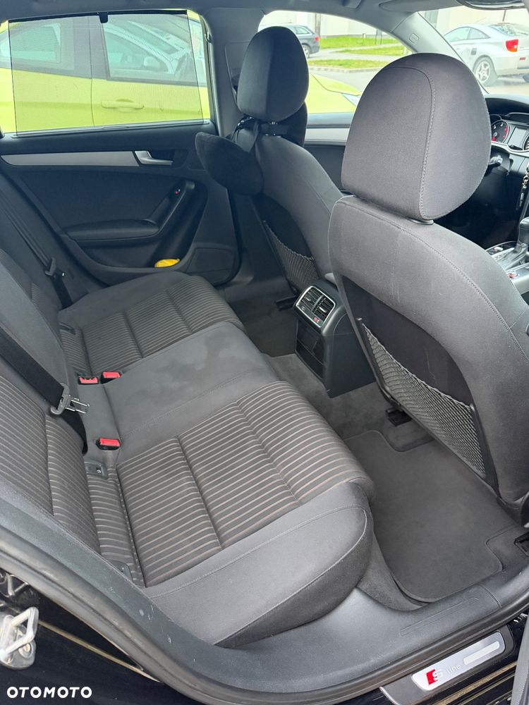 Audi A4 Avant 2.0 TDI DPF clean diesel multitronic Attraction - 8