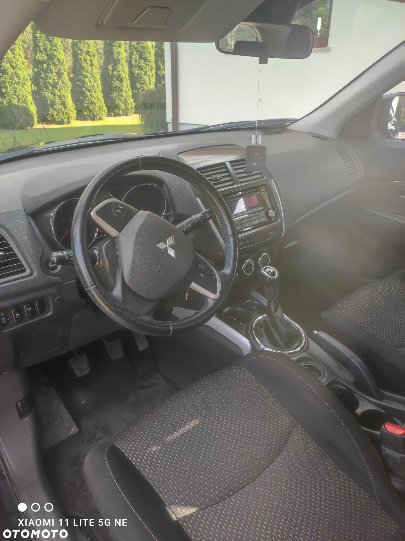 Mitsubishi ASX 1.6 Invite - 10