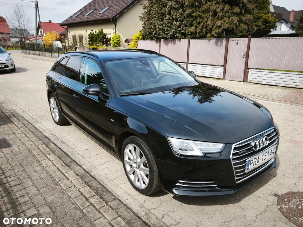 Audi A4 Avant 2.0 TDI S tronic quattro sport - 16