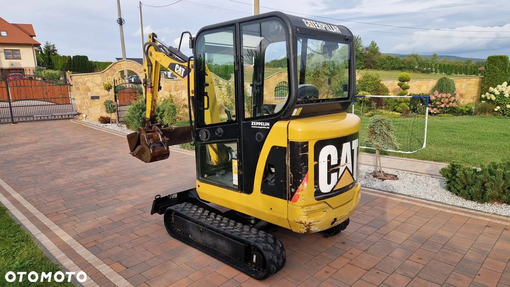 Caterpillar 301.8 C - 4