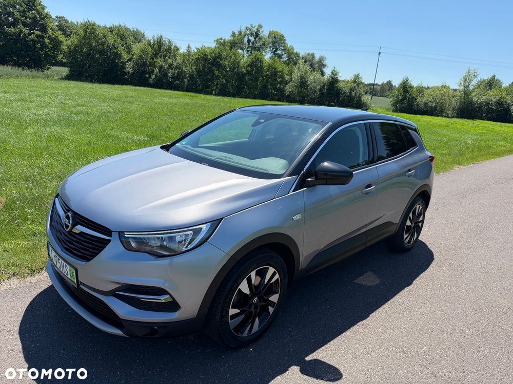 Opel Grandland X 1.2 Start/Stop INNOVATION - 10