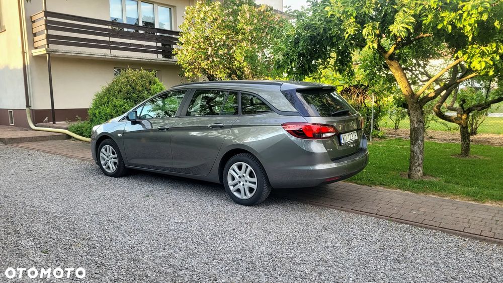 Opel Astra 1.5 CDTI Edition S&S - 4