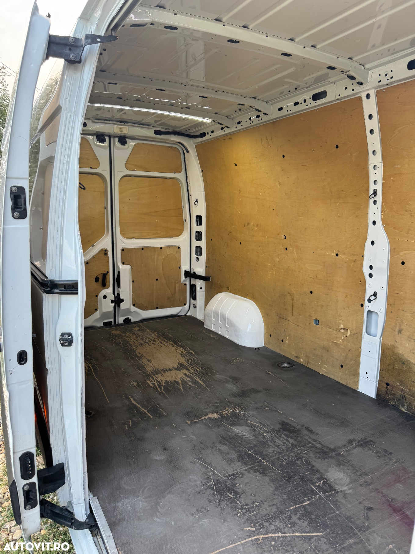 Renault Master 2016-10 , 2.3 Diesel , 125cp - 10