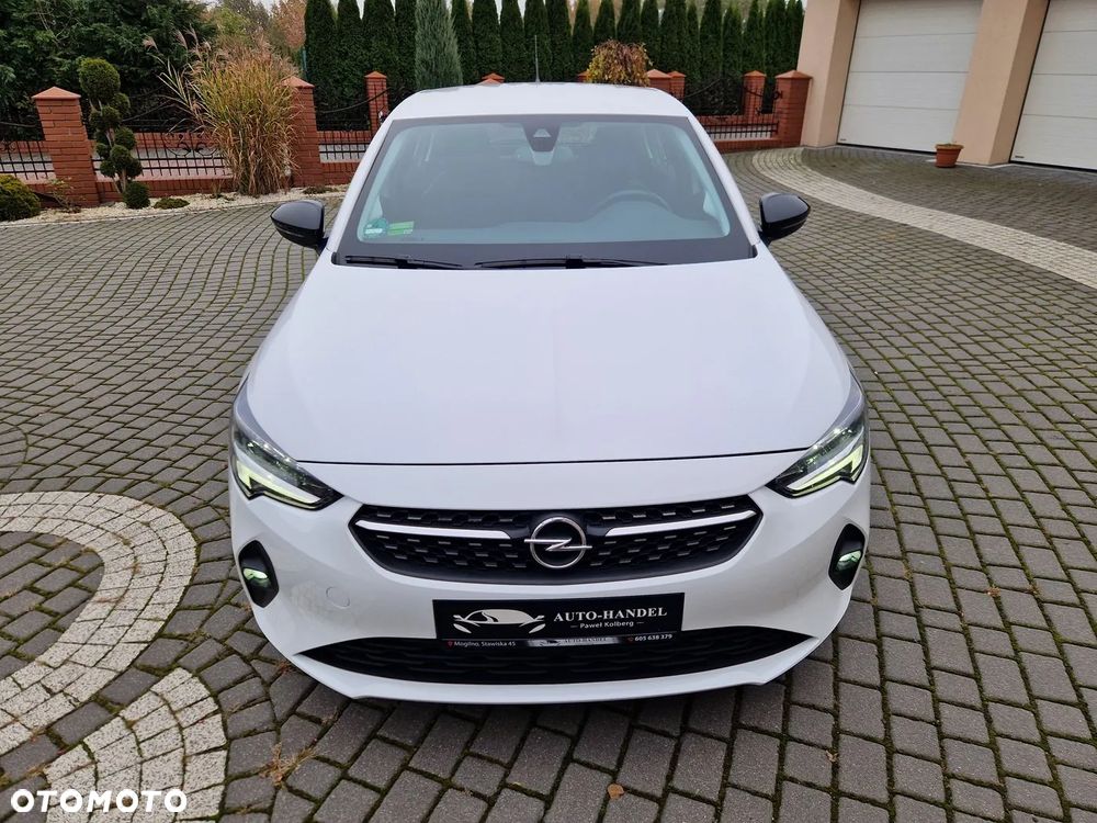 Opel Corsa 1.2 Direct Injection Turbo GS - 4