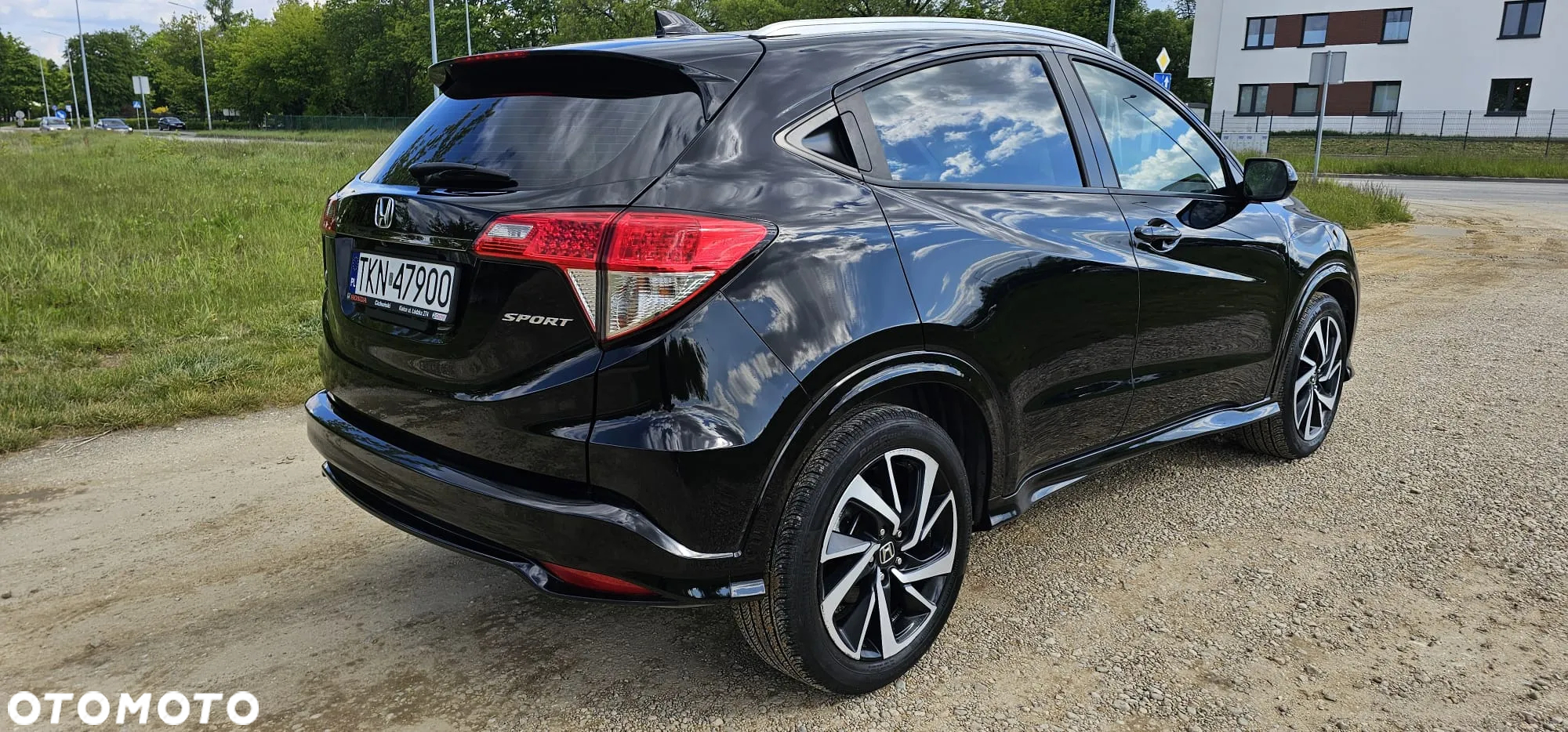 Honda HR-V - 6