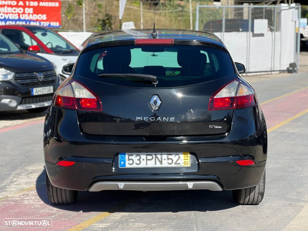 Renault Mégane 1.5 dCi GT Line - 3