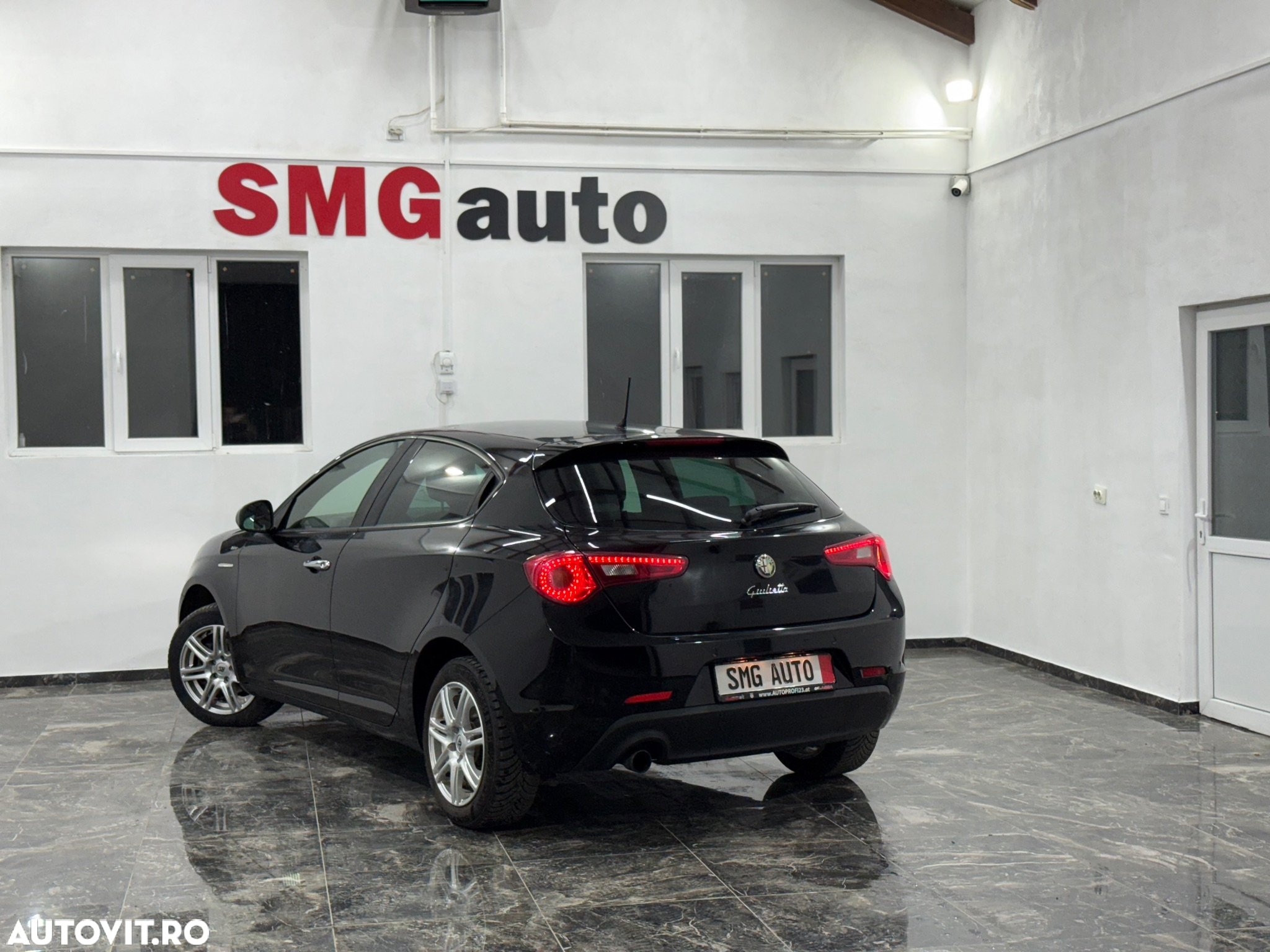 Alfa Romeo Giulietta 1.4 TB 16V Impression - 3