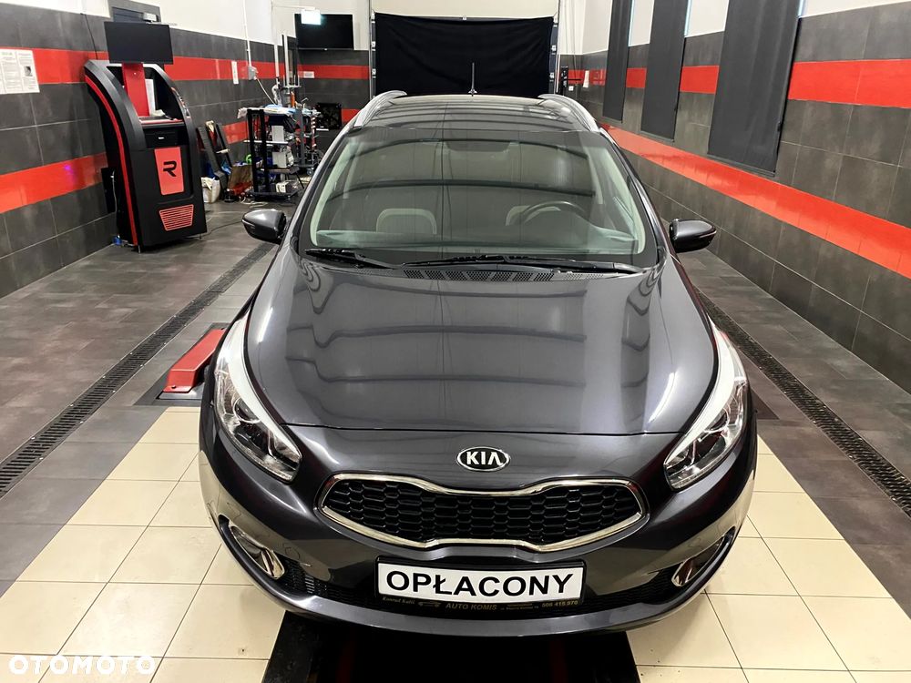 Kia Ceed 1.6 GDI L Business Line - 3