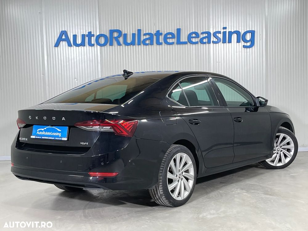 Skoda Octavia 2.0 TDI DSG 4X4 Style - 4