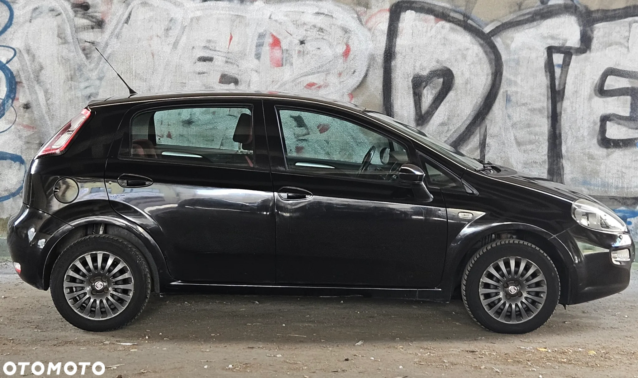 Fiat Punto Evo 1.4 8V More Start&Stopp - 18