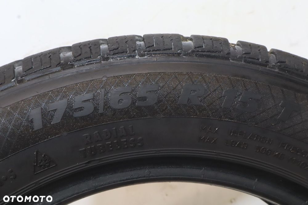 OPONA OPONY 2 SZT PAXARO WINTER ZIMA  175/65/15 23R - 5