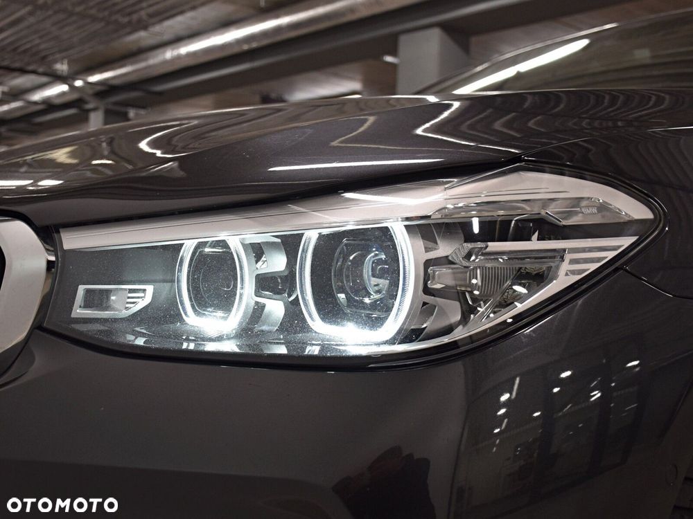 BMW 6GT 620d xDrive M Sport sport - 25