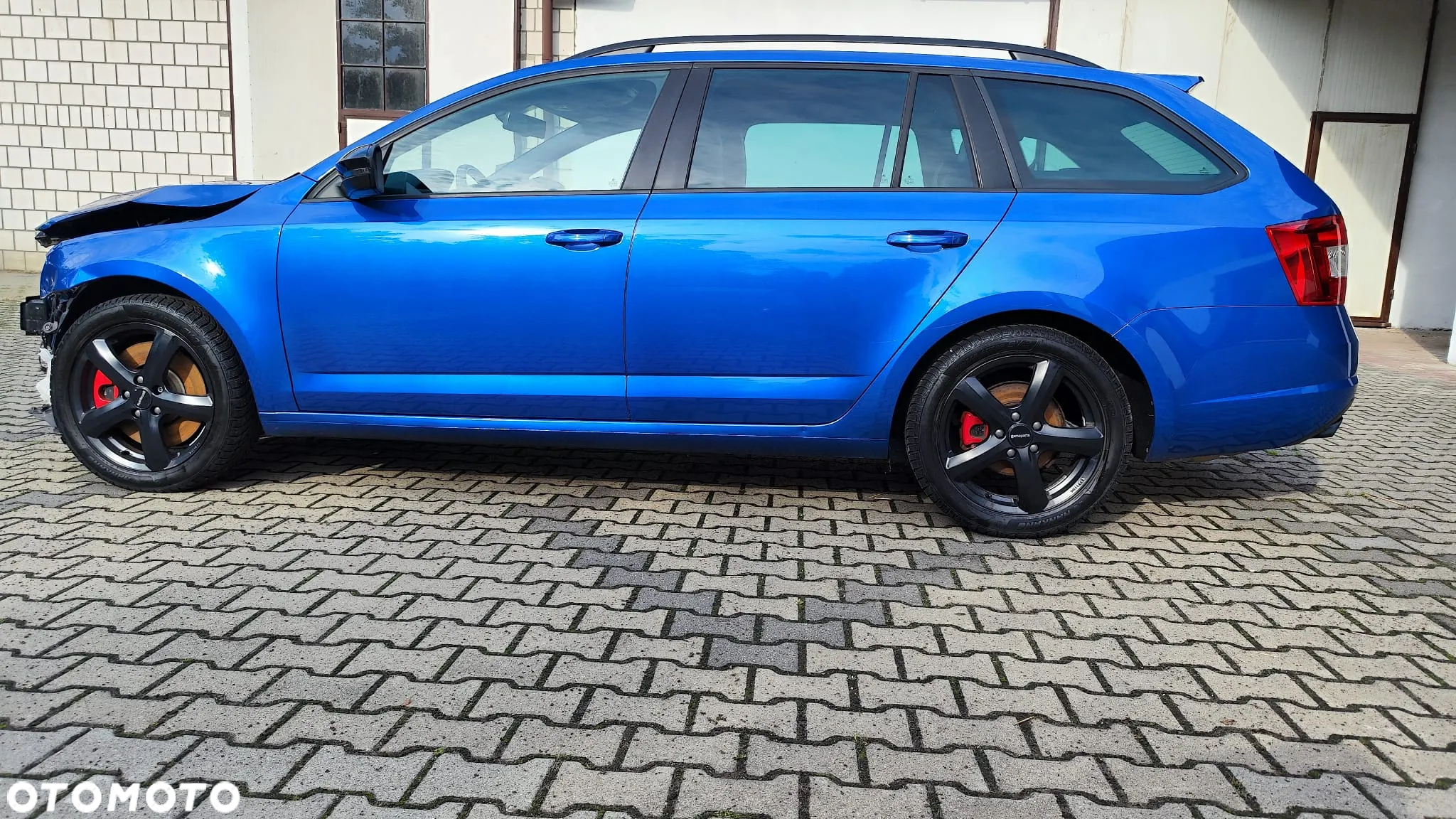 Skoda Octavia 2.0 TSI RS - 13