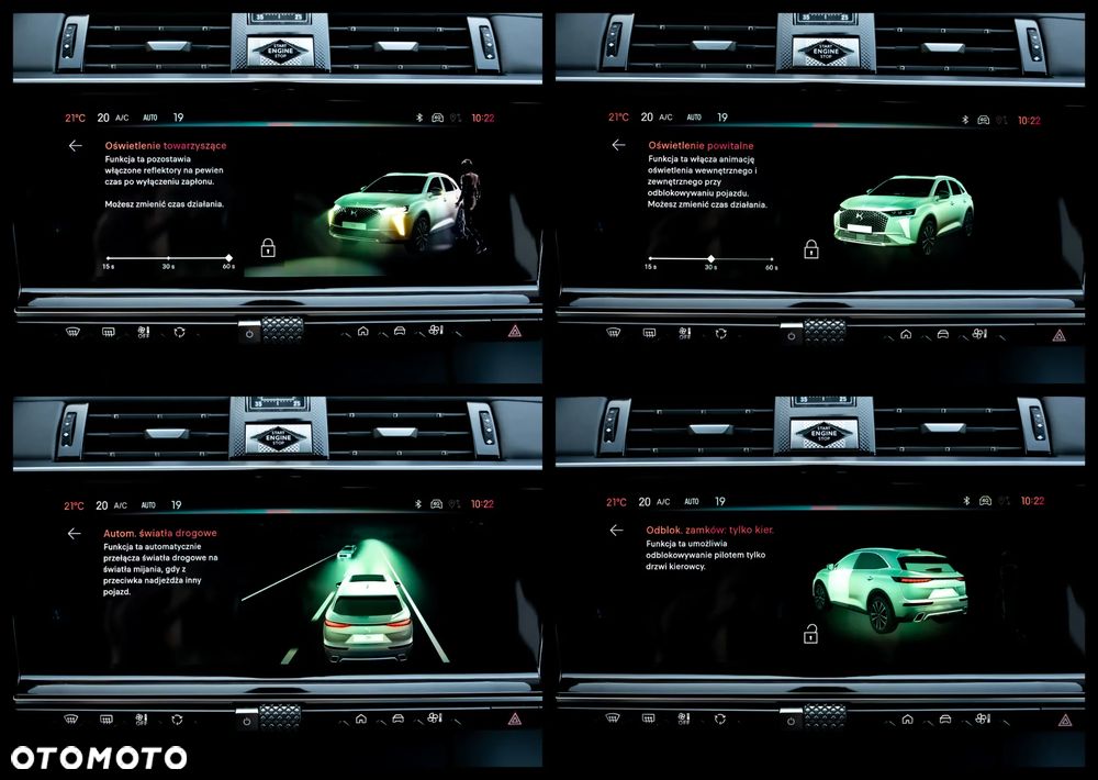 DS Automobiles DS 7 Crossback 1.6 E-Tense Rivoli - 38