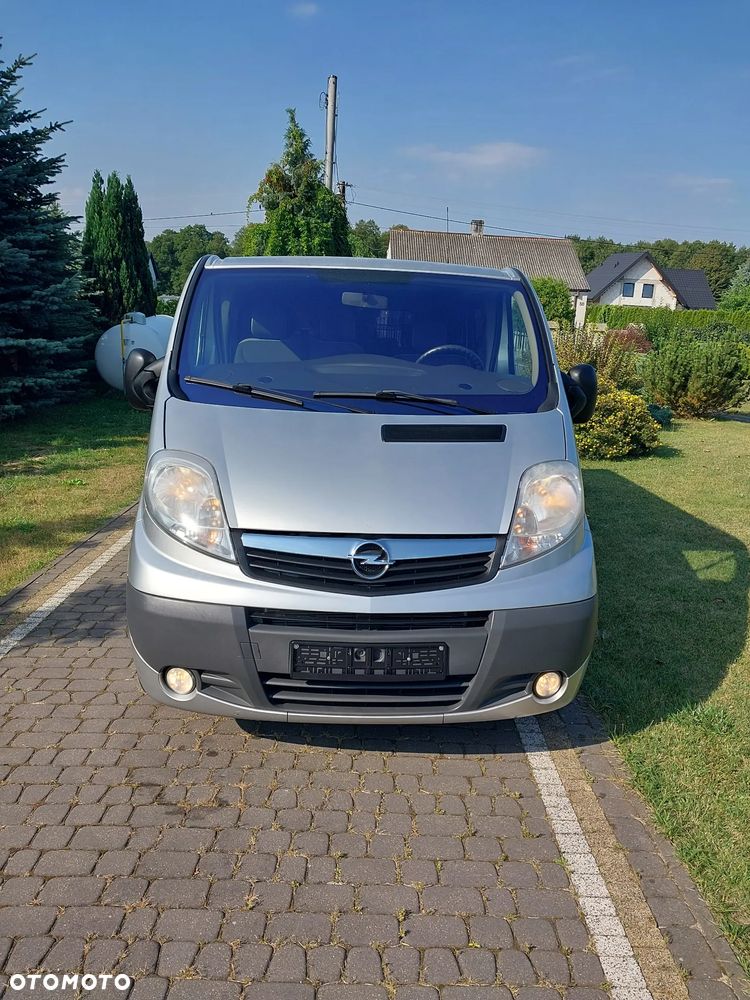 Opel Vivaro L2H1 2.9t MTA - 7