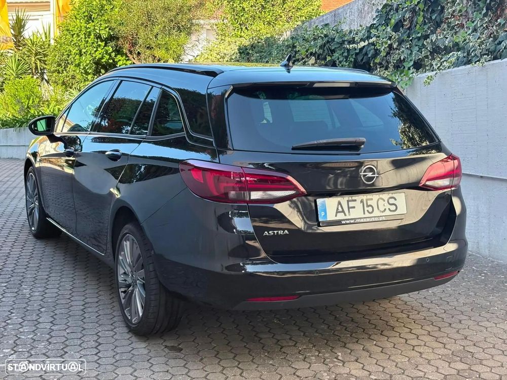 Opel Astra Sports Tourer 1.5 D Ultimate S/S - 27