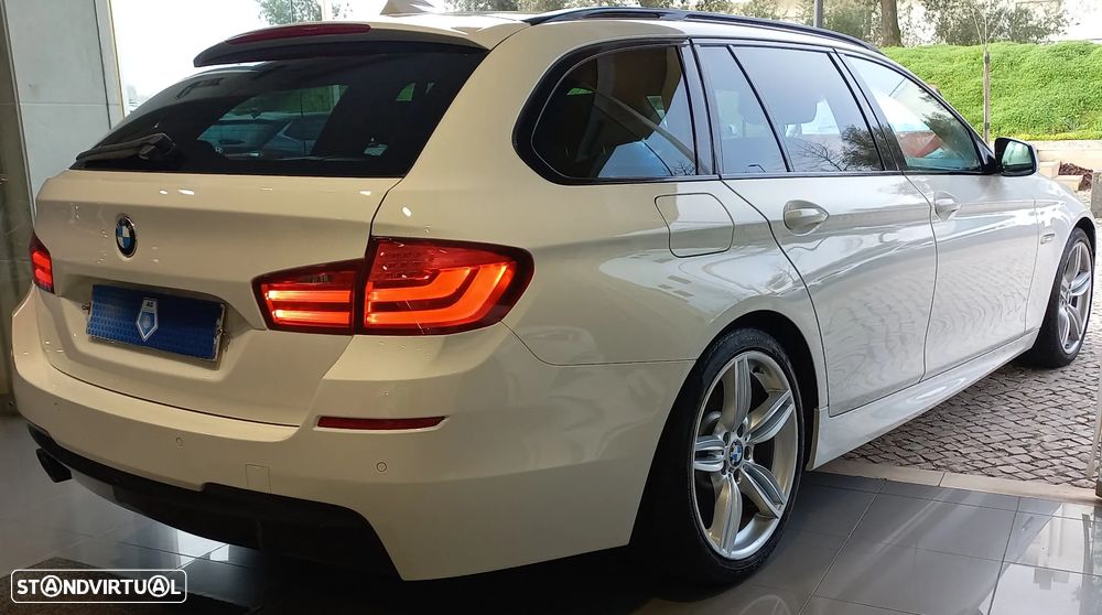 BMW 520 d Pack M Auto - 4