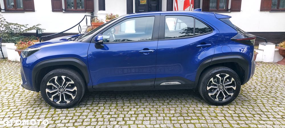 Toyota Yaris Cross Hybrid 1.5 Style - 38