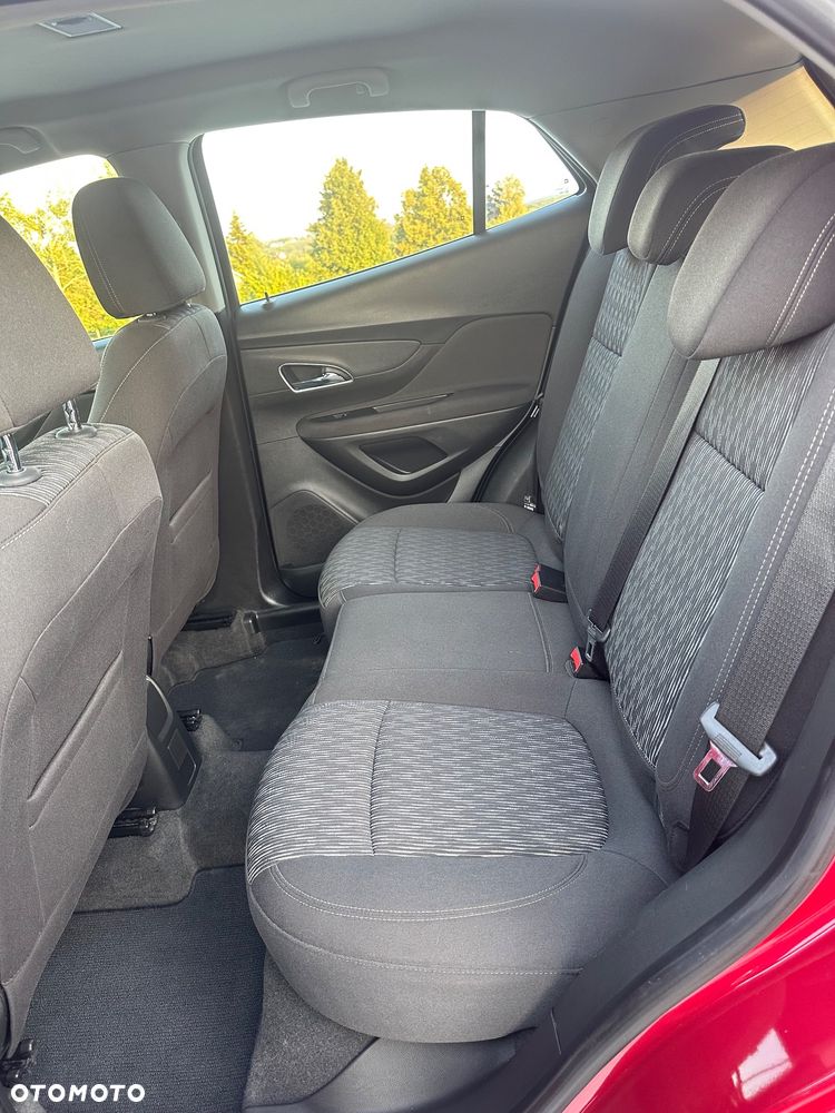 Opel Mokka 1.4 Turbo ecoFLEX Start/Stop 4x4 Edition - 17