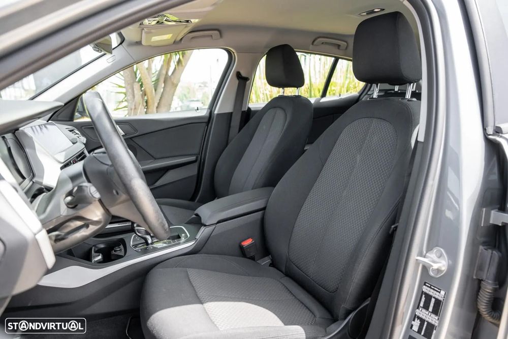 BMW 116 d Corporate Edition Auto - 14