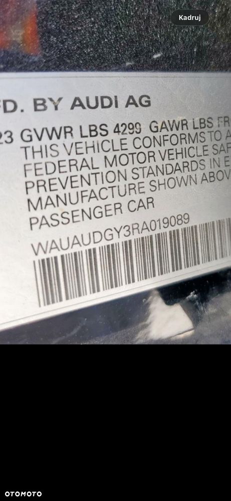 Audi A3 Limousine - 20