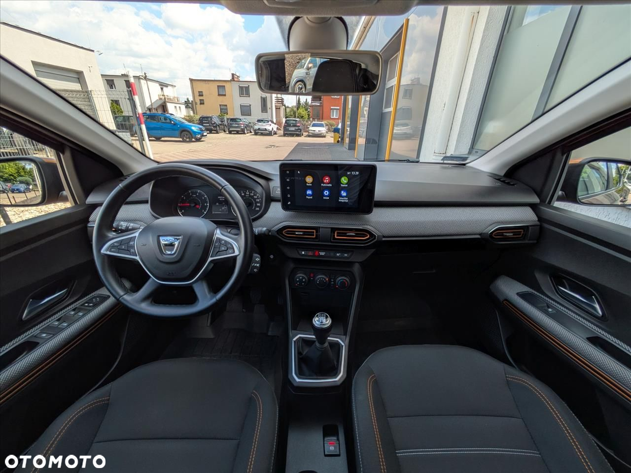 Dacia Sandero Stepway 1.0 TCe Comfort - 2